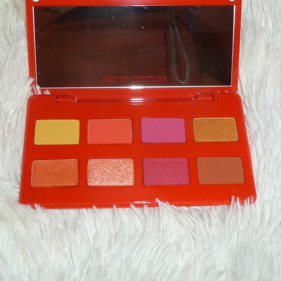 Bundle of Misc Makeup Items, Eyeshadow Palettes, Morphe, Revolution Highlighter - Picture 8 of 15